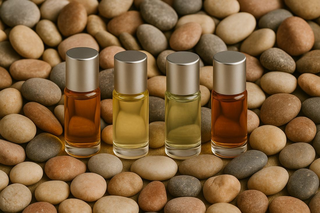 Best Long‑Lasting Perfume Oils for Men