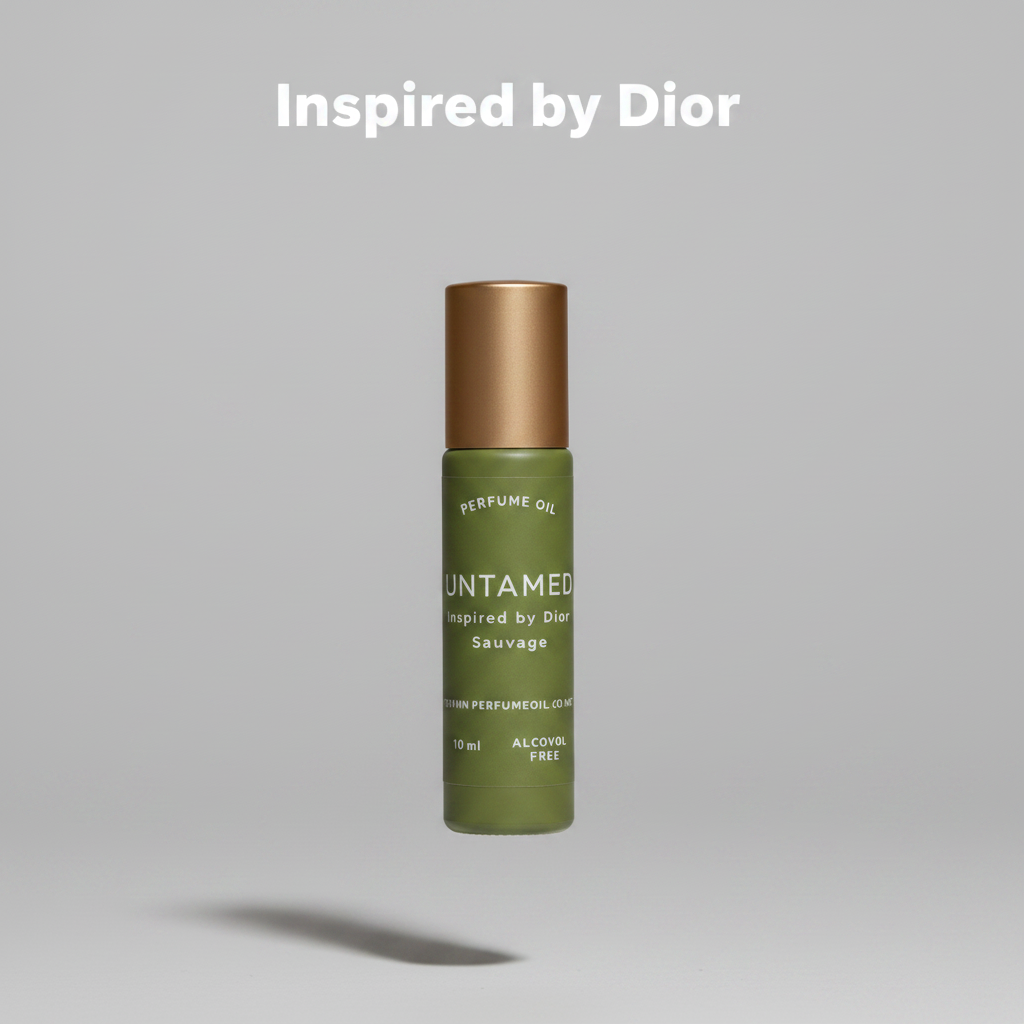 Dior - Sauvage (Inspired Scent)