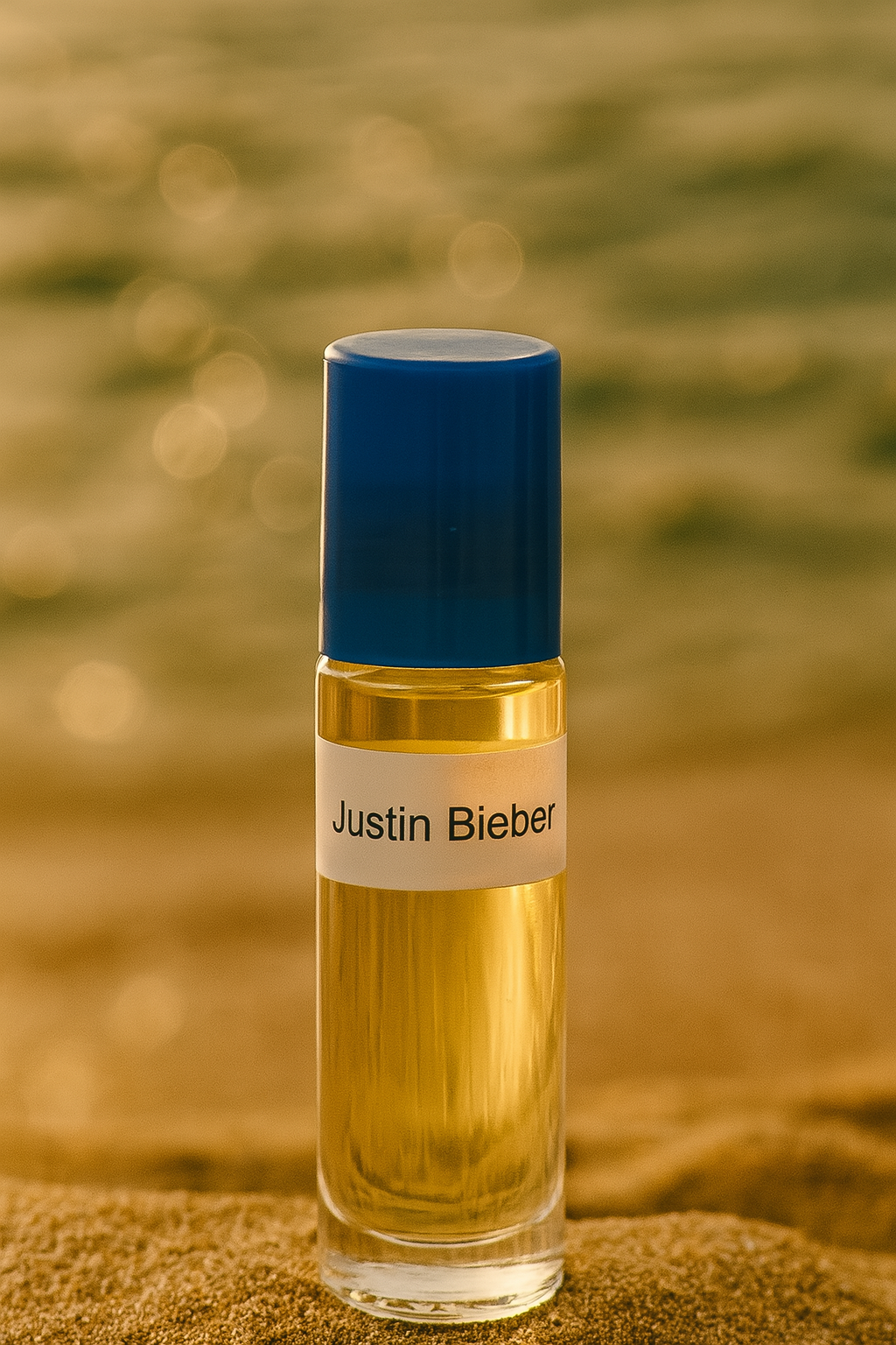 Justin Bieber – Someday (Inspired Scent)