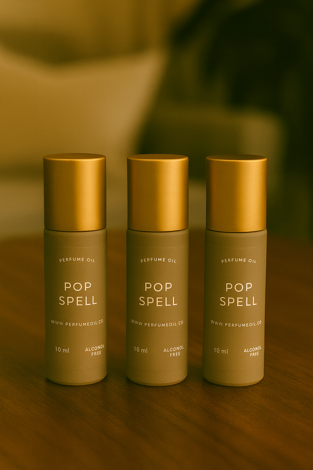 Britney Spears - Fantasy (Inspired Scent)