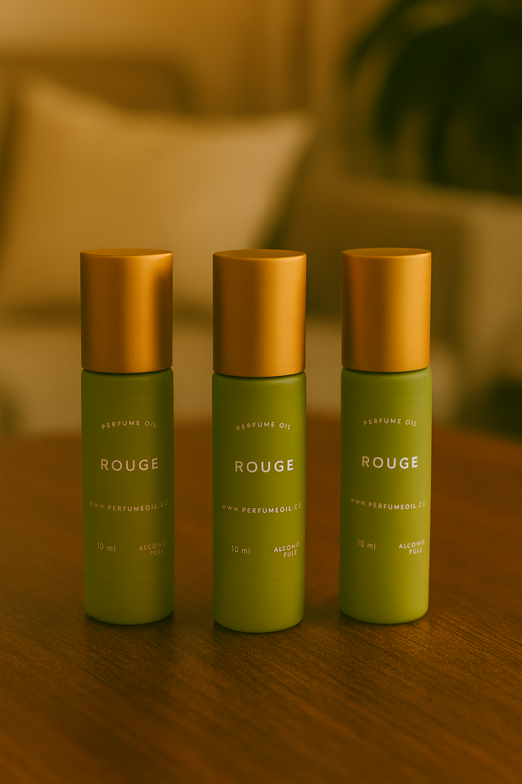 Baccarat Rouge 540 (Inspired Scent)