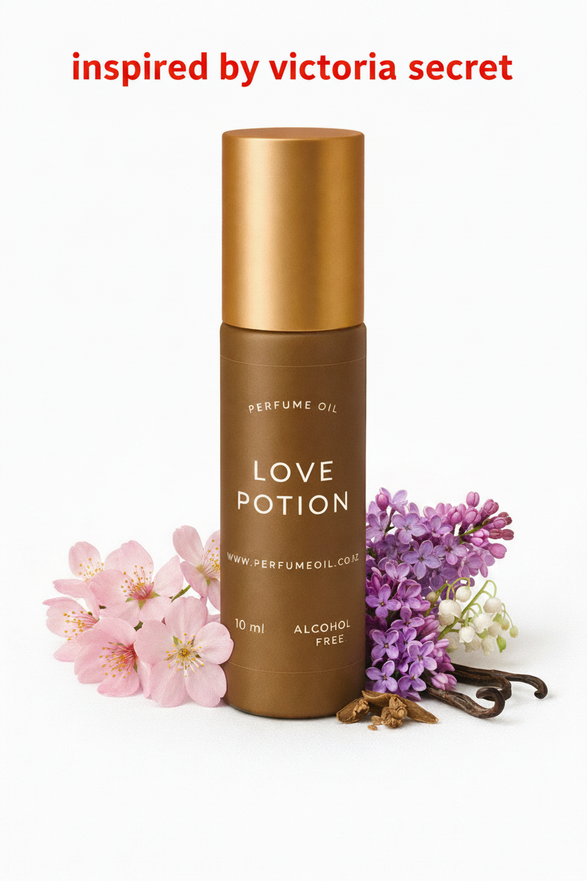 Victoria’s Secret – Love Spell (Inspired Scent)
