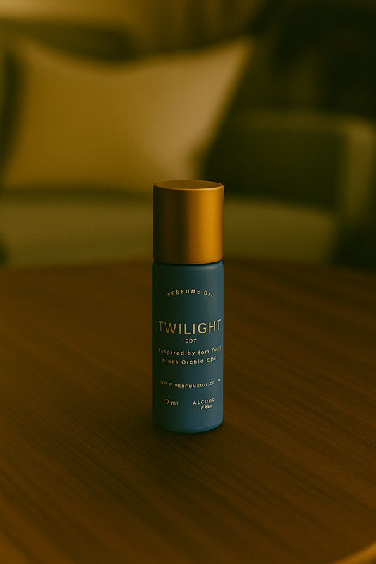 Tom Ford – Black Orchid EDT (Inspired Scent)