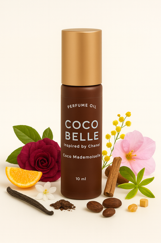 Coco Chanel Inspired Perfume Oil