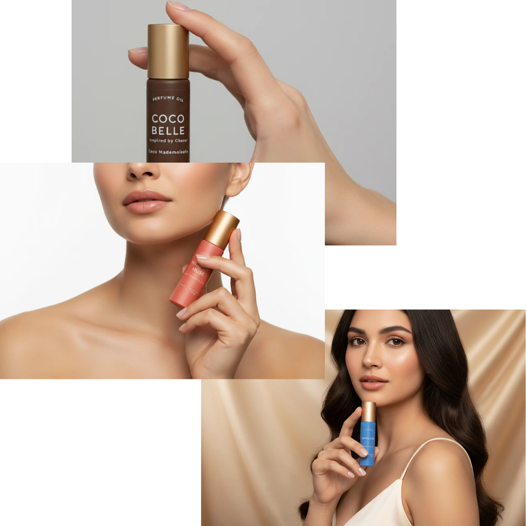 Oil Perfume Online NZ – Discover a Better Way to Enjoy Your Favourite Scents