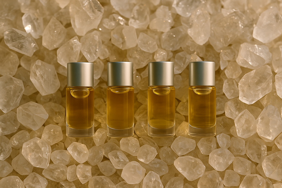 Top 10 Perfume Oils Every Woman Should Try