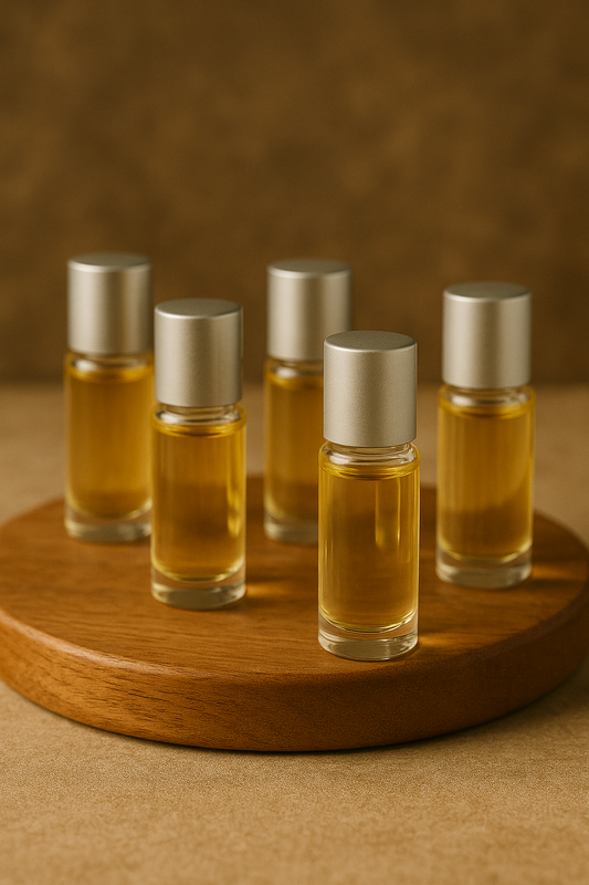 What Is Perfume Oil and Why It's Better Than Spray Perfumes