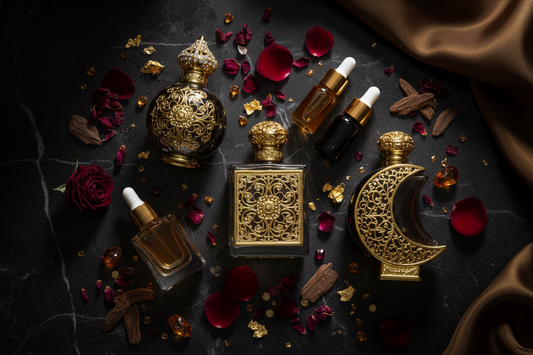 Best Dubai Perfume Brands 2026 | Lattafa, Afnan, Rasasi & Attar NZ