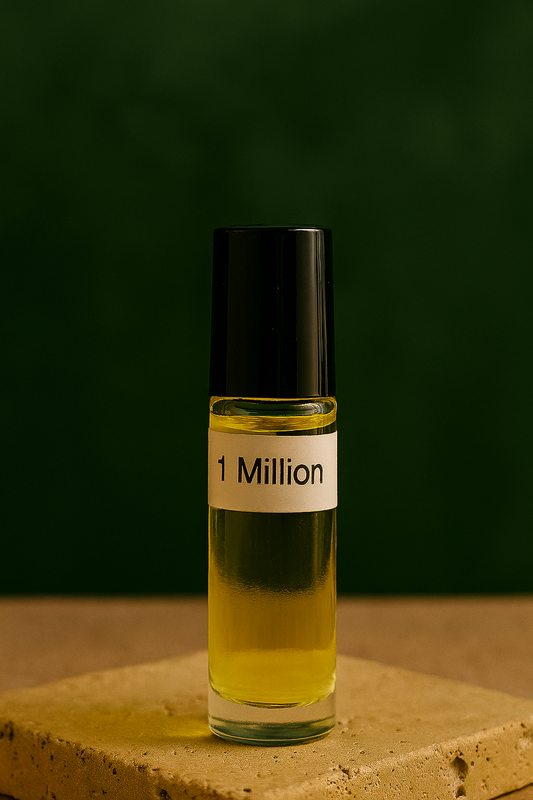 Luxe Gold Rush – Inspired Fragrance (1 Million by Paco Rabanne)
