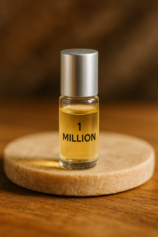 Luxe Gold Rush – Inspired Fragrance (1 Million by Paco Rabanne)