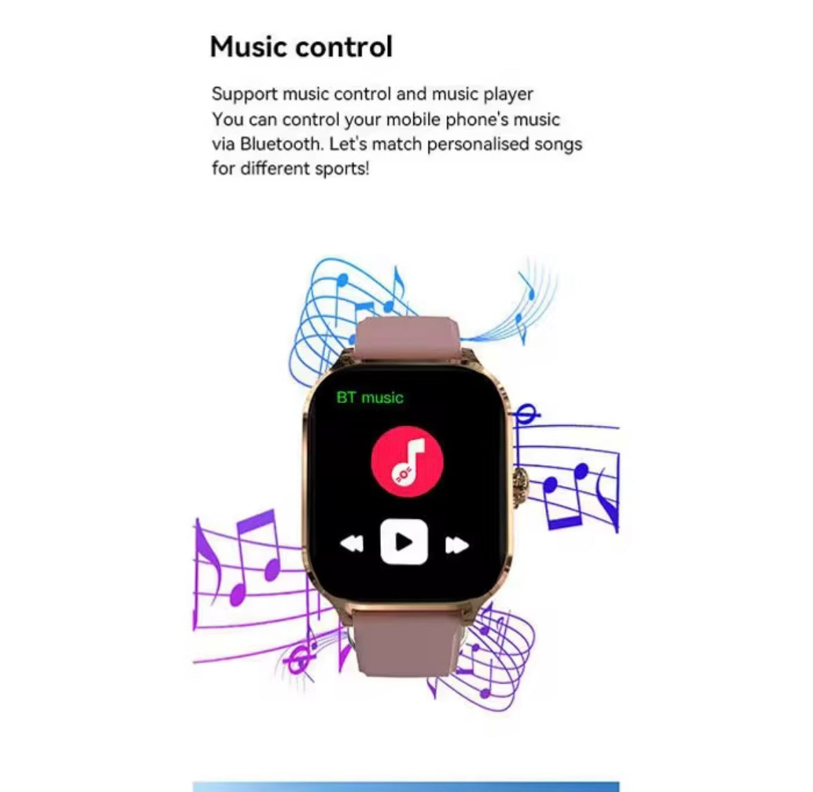 Smart watch H9