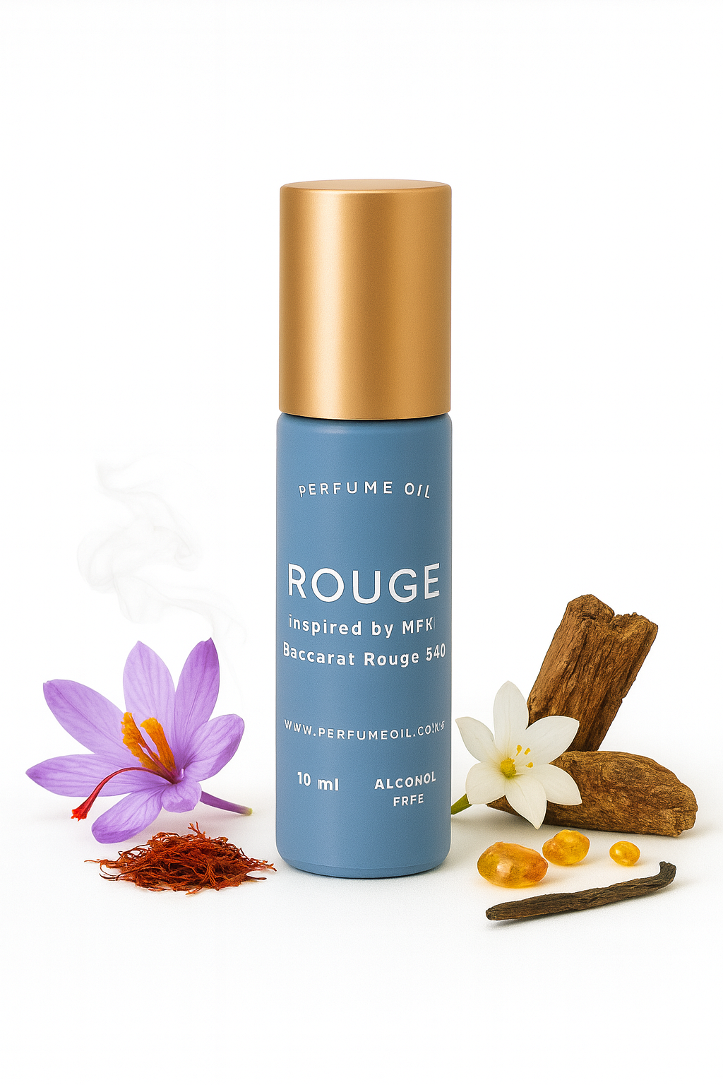 Baccarat Rouge 540 (Inspired Scent)