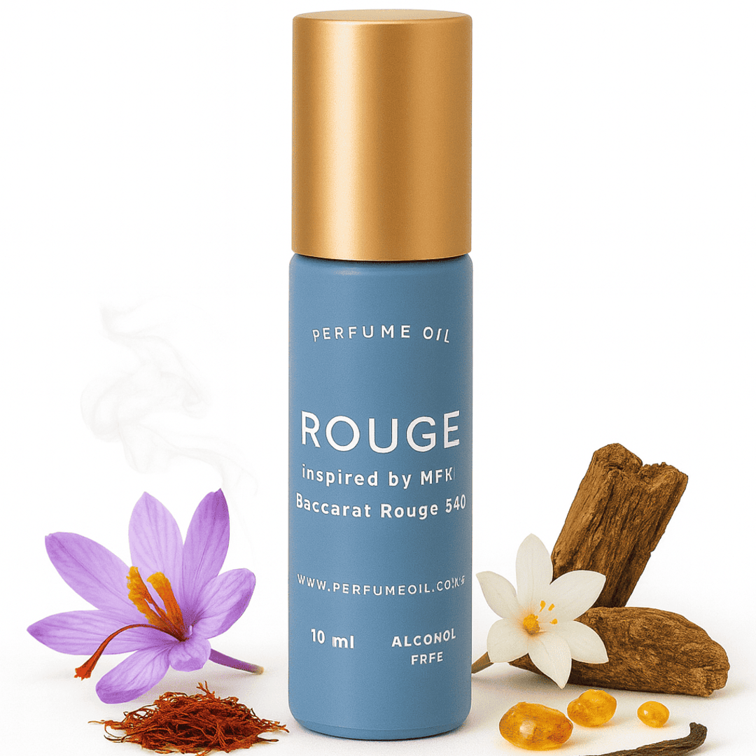 Baccarat Rouge 540 (Inspired Scent)