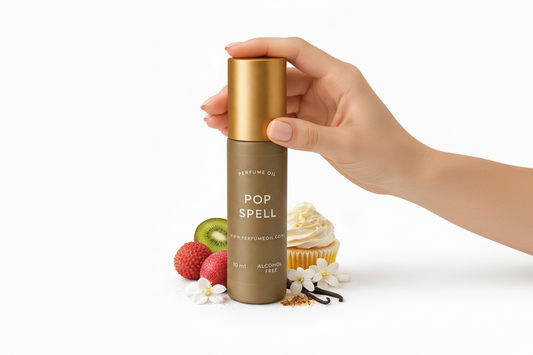 Britney Spears - Fantasy (Inspired Scent)