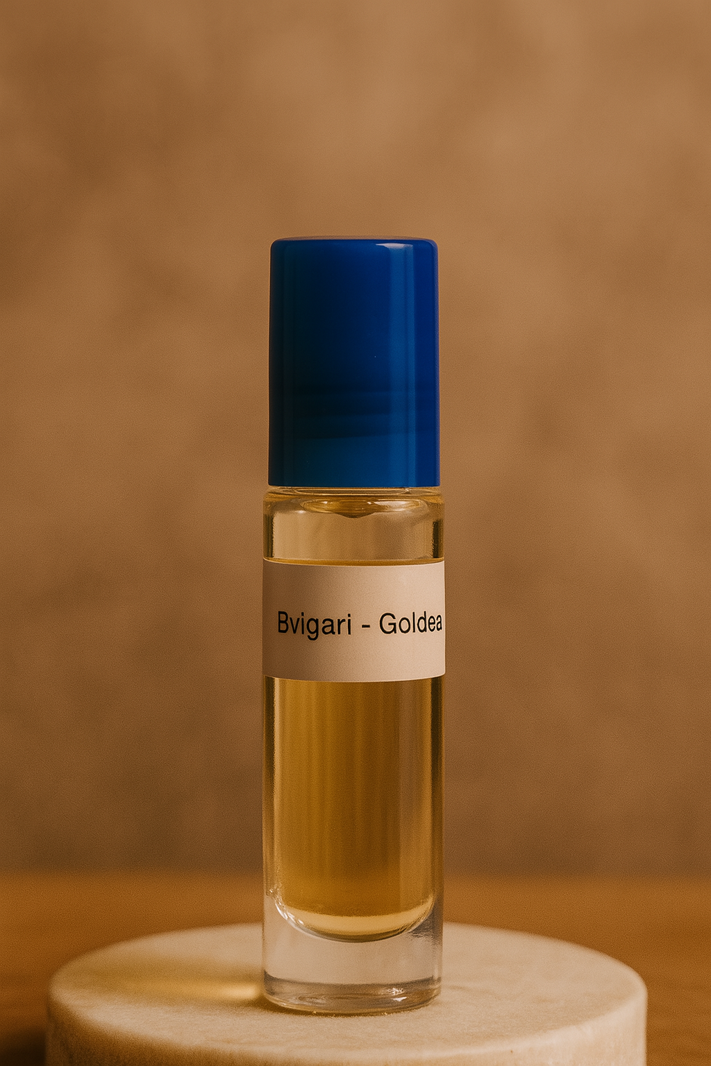 Inspired by the essence of Bvlgari - Goldea The Roman Night