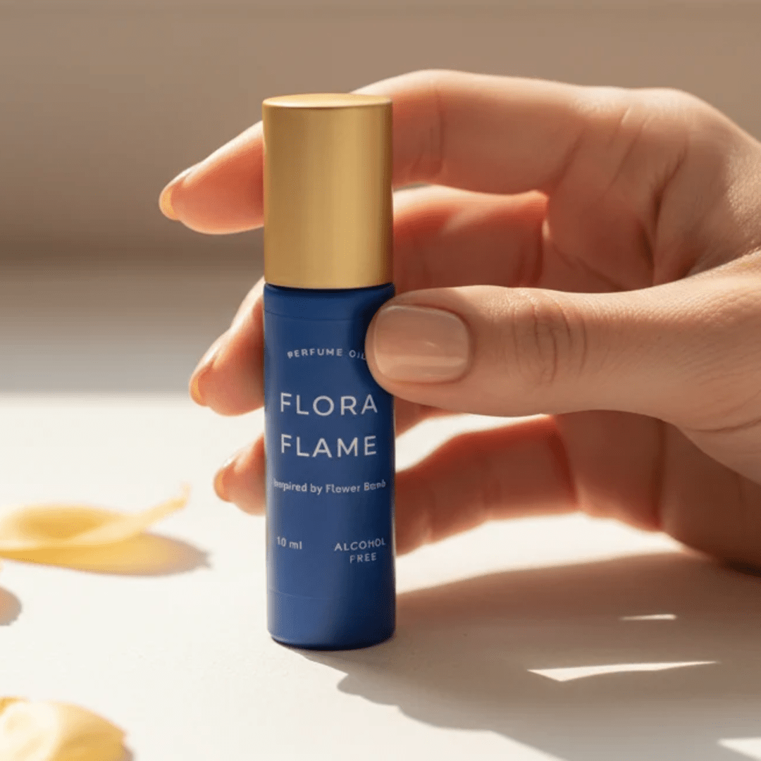 Flower-bomb by Viktor and Rolf  (Inspired Scent)