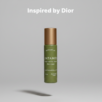 Dior - Sauvage (Inspired Scent)
