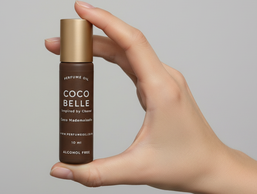 Chanel - Coco Mademoiselle (Inspired Scent)