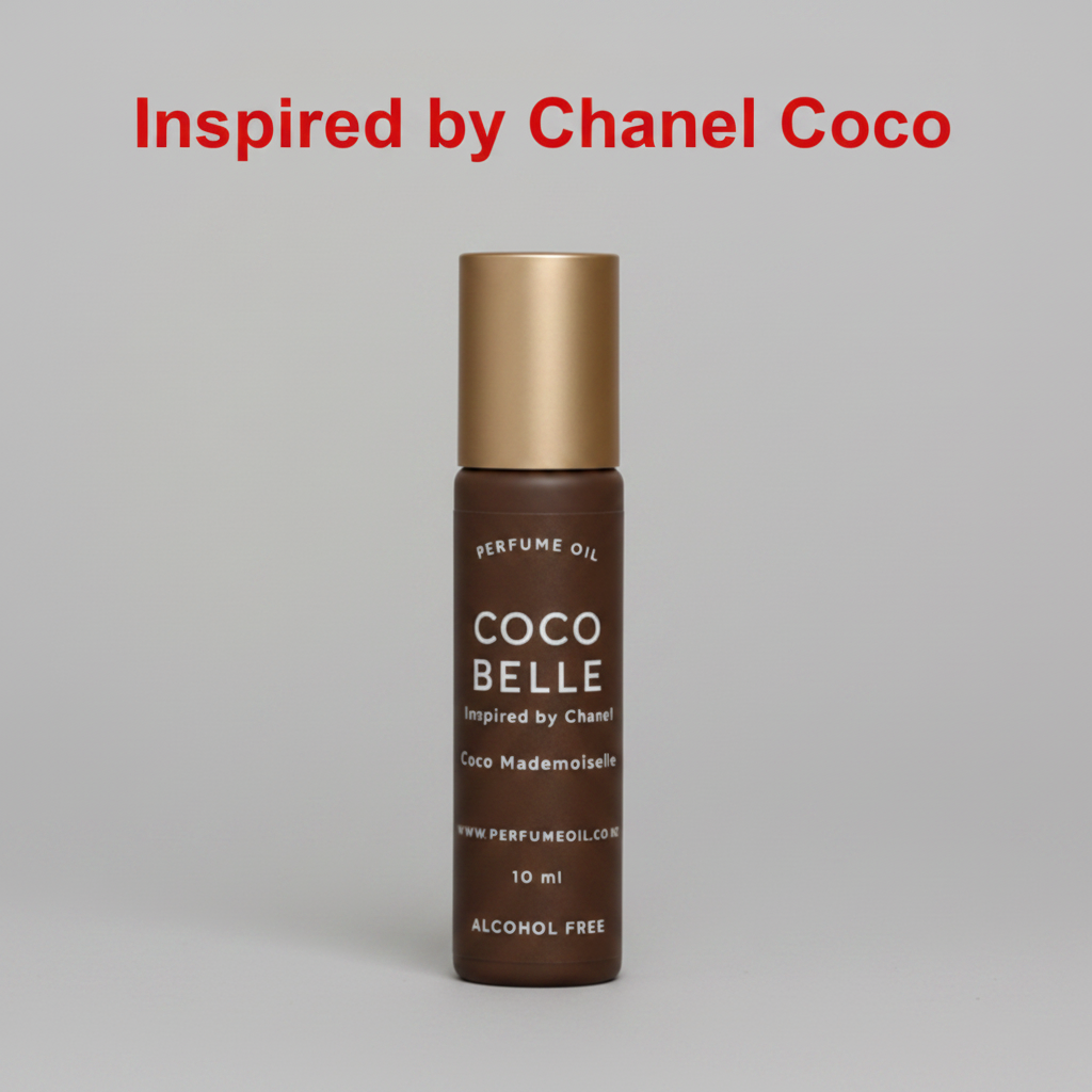 Chanel - Coco Mademoiselle (Inspired Scent)
