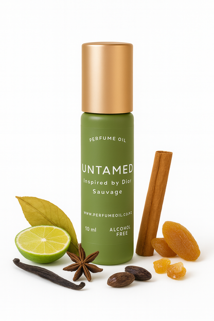 Dior - Sauvage (Inspired Scent)