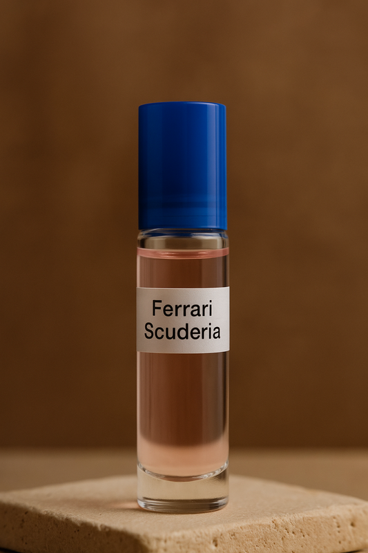 Red Drive – Inspired Fragrance (Racing Red by Ferrari)