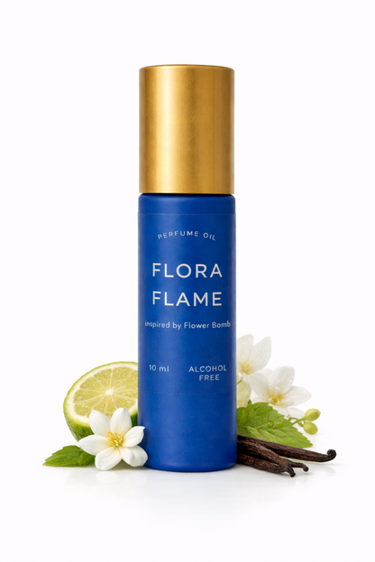 Flower-bomb by Viktor and Rolf  (Inspired Scent)