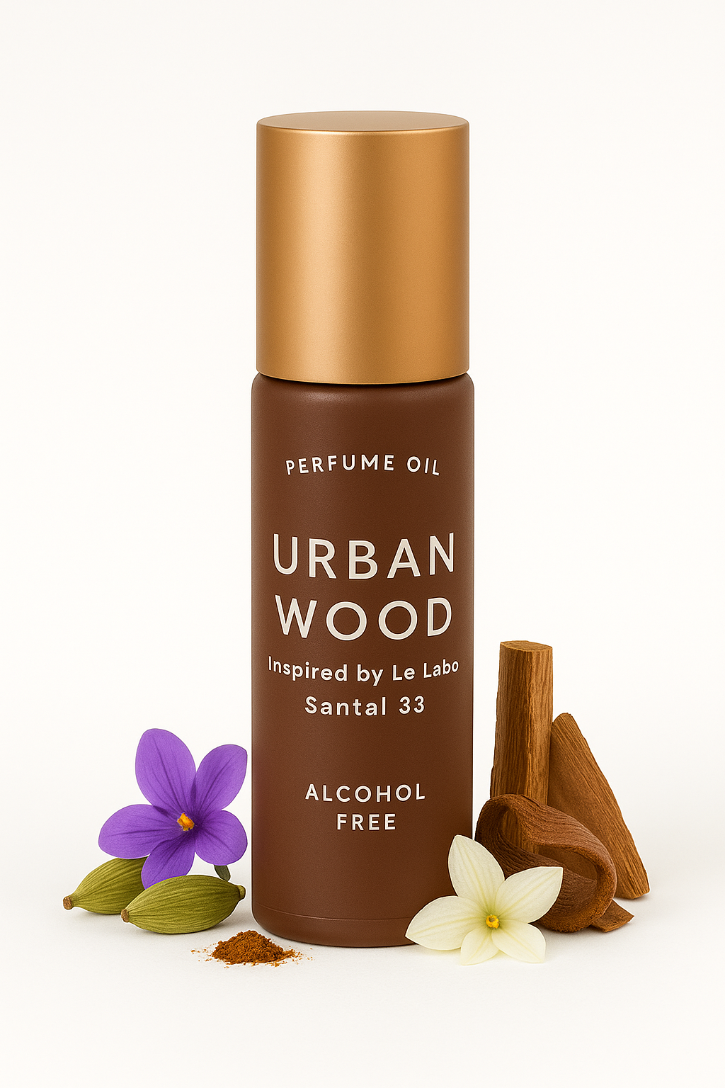 Le Labo – Santal 33 (Inspired Scent)