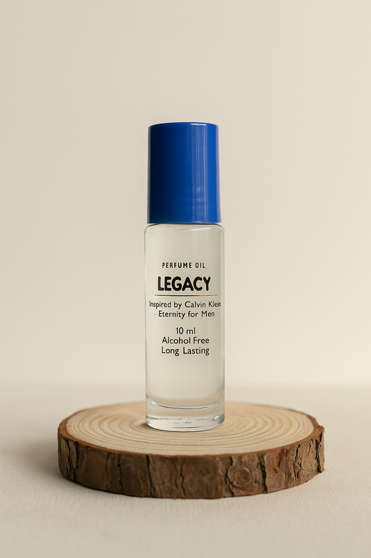 Calvin Klein – Eternity For Men (Inspired Scent)