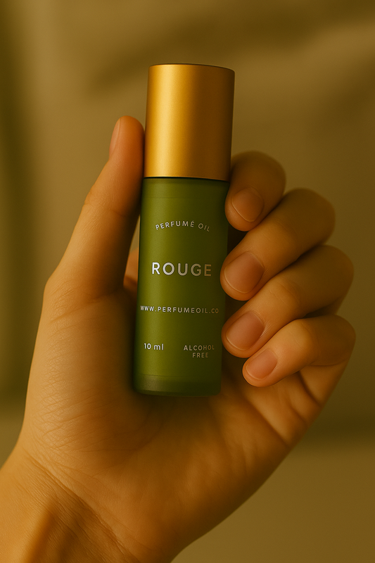 Baccarat Rouge 540 (Inspired Scent)