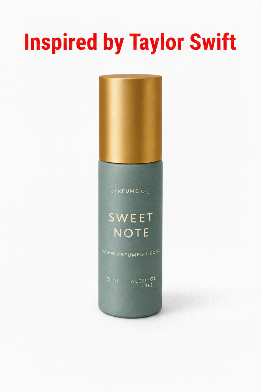 Taylor Swift - Taylor (Inspired Scent)