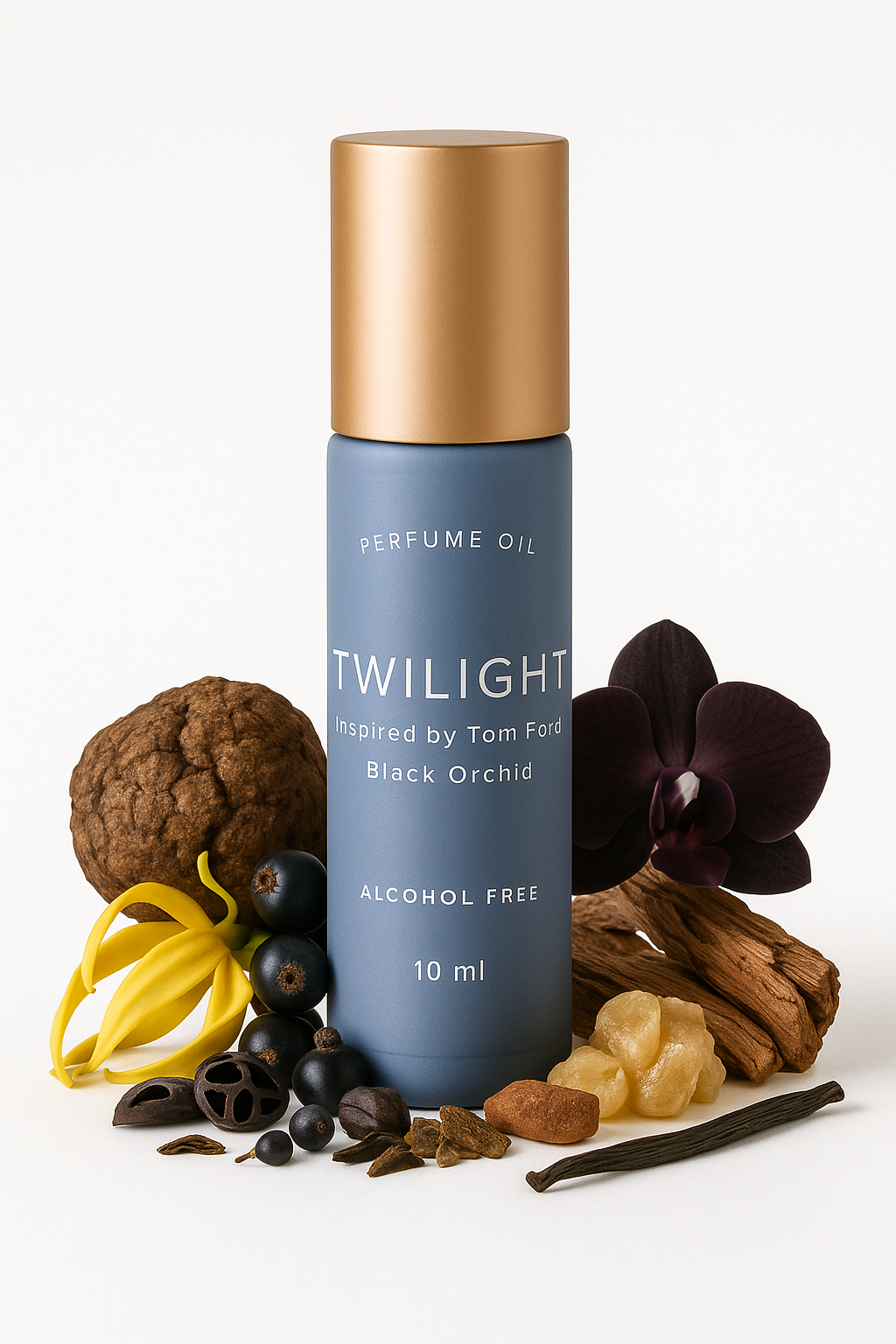 Tom Ford – Black Orchid (Inspired Scent)