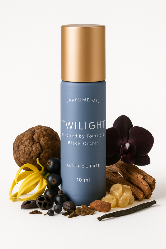 Tom Ford – Black Orchid (Inspired Scent)