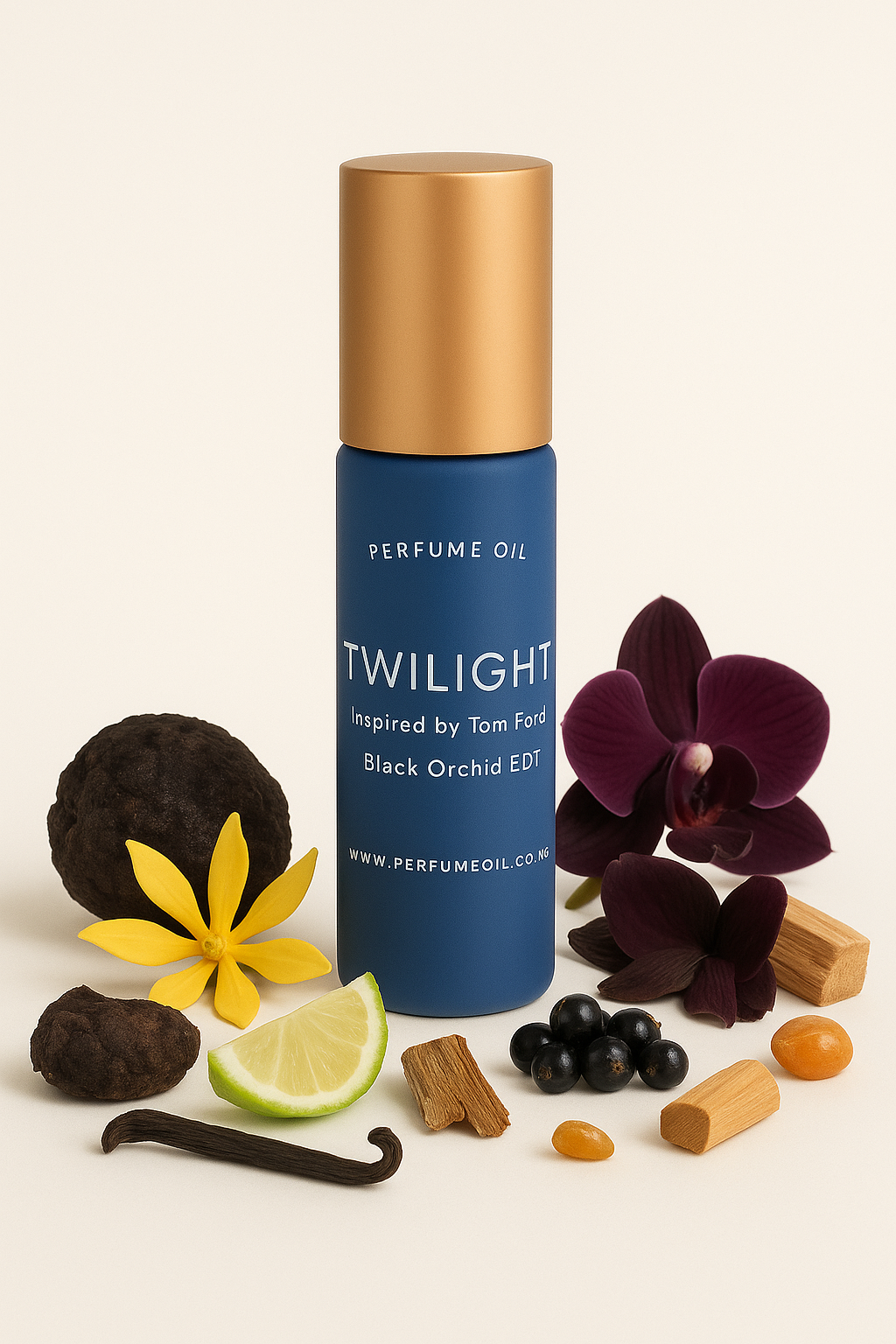 Tom Ford – Black Orchid EDT (Inspired Scent)