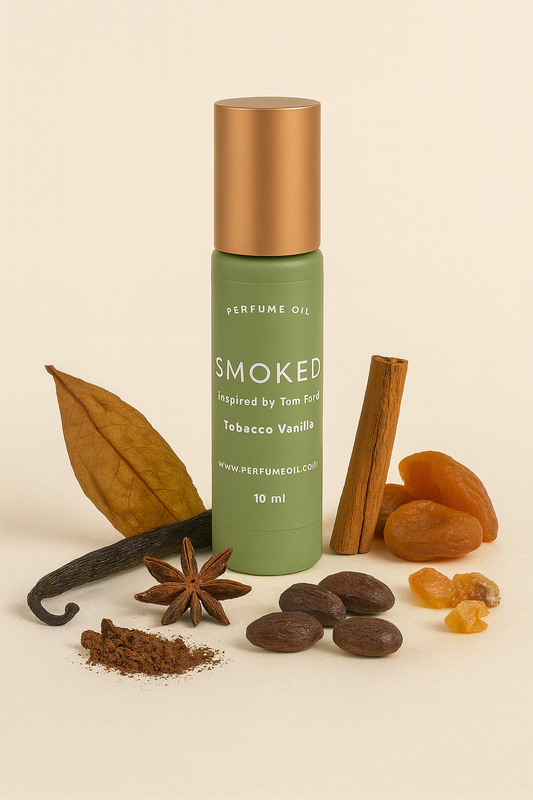 Tom Ford – Tobacco Vanille (Inspired Scent)